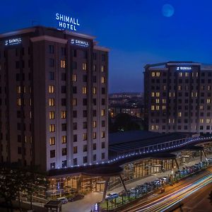 Hotel Shimall Deluxe Gaziantep Exterior photo