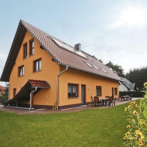 Hotel Am Waldrand Spreewald Burg  Exterior photo