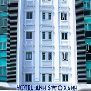 Anh Sao Xanh Hotel Ho-Chi-Minh-Stadt Exterior photo