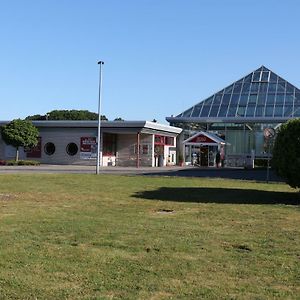 Autohof Hotel Salzbergen Exterior photo