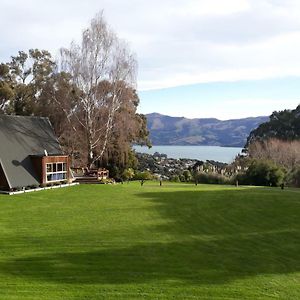 Aparthotel Mt Vernon Akaroa Exterior photo