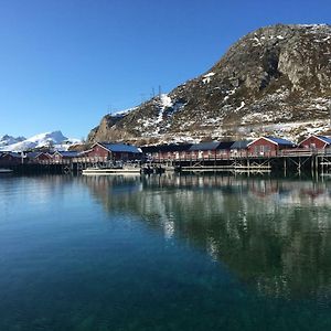 Villa Lofoten Havfiske Leknes Exterior photo