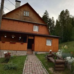 Ferienwohnung Домашній Затишок Slawske Exterior photo