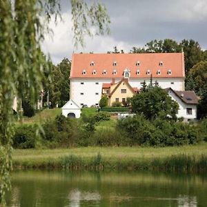 Hotel Schüttkasten Geras Exterior photo