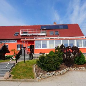 Hotel Landhaus Mecklenburg Waren  Exterior photo