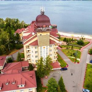 Smolinopark Hotel Tscheljabinsk Exterior photo