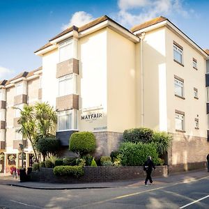 Mayfair Hotel Saint Helier Jersey Exterior photo