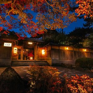 Hotel Kyoto Nanzenji Ryokan Yachiyo Established In 1915 Exterior photo