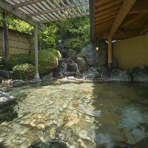 Hotel Fujisan Onsen Bessho Sasa Fujiyoshida Exterior photo