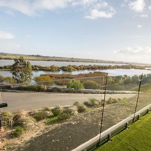 ‘Serenity’&sweeping Murray River views Tailem Bend Exterior photo