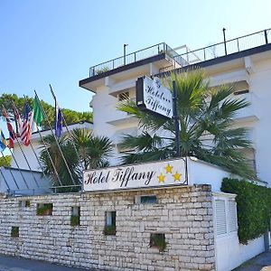 Hotel Tiffany Marina di Massa Exterior photo