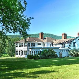 Blackberry River Inn Norfolk Exterior photo