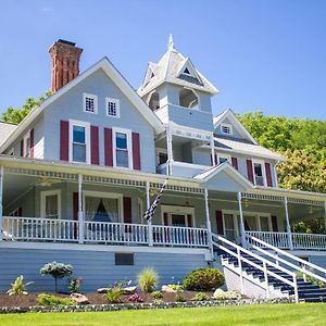 Bed and Breakfast Hudson Manor Bed & Breakfast Watkins Glen Exterior photo