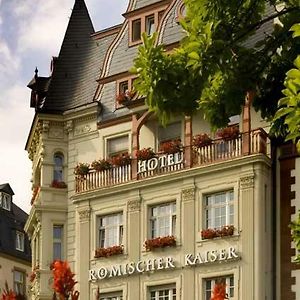 Hotel Römischer Kaiser Trier Exterior photo