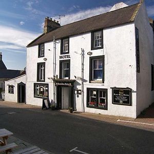 The Black Bull Hotel Duns Exterior photo