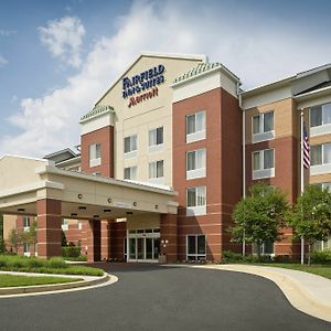 Fairfield Inn & Suites White Marsh Baltimore Exterior photo