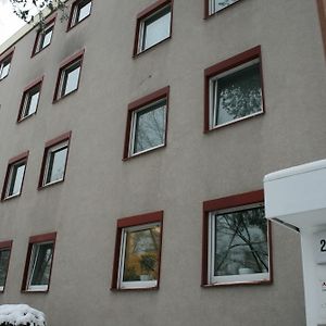A1 Hostel Nürnberg Exterior photo