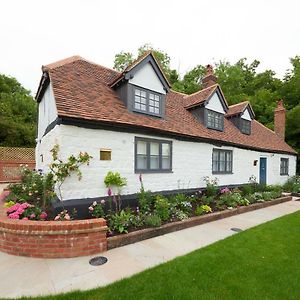 Bed and Breakfast The Dog And Badger Marlow  Exterior photo