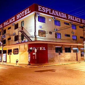 Esplanada Palace Hotel Barra do Garças Exterior photo