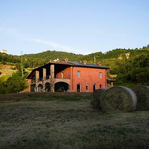 Villa Relais Sant'Ambrogio Bobbio Exterior photo