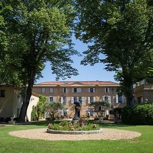 Bed and Breakfast Chateau Rieutort Saint-Pargoire Exterior photo