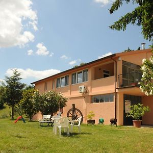 B&B Severini Morrovalle Exterior photo