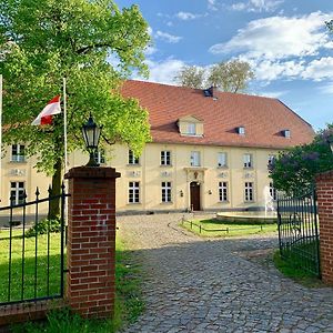 Hotel Schloss Diedersdorf Großbeeren Exterior photo