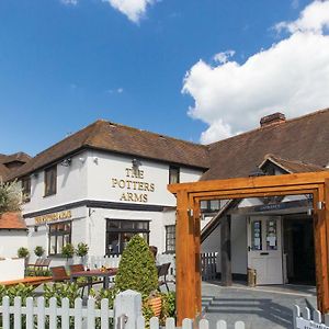 Hotel The Potters Arms Amersham Exterior photo