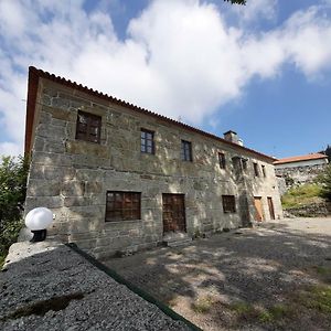 Villa Casa Do Cerrado Montalegre Exterior photo