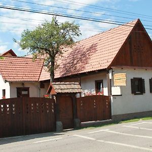 Hotel Zsuzsanna Paraszthaz Praid Exterior photo