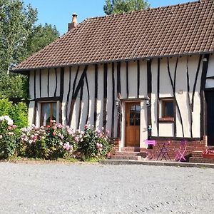 Villa Gite Et Relais Equestre De Marie Tours-en-Vimeu Exterior photo