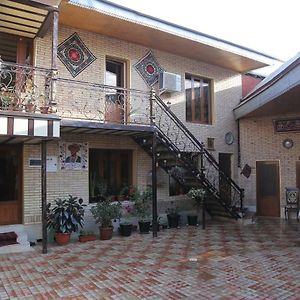 Hotel Sherxan House Samarkand Exterior photo