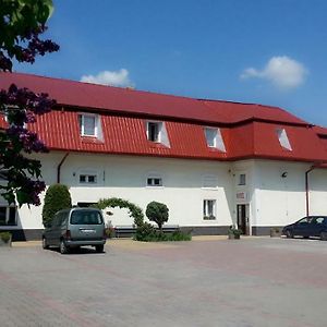 Hotel Faho Przemyśl Exterior photo