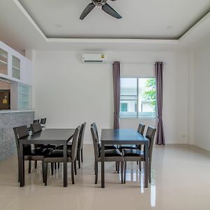 Villa Baan Las Vegas B Hua Hin Exterior photo