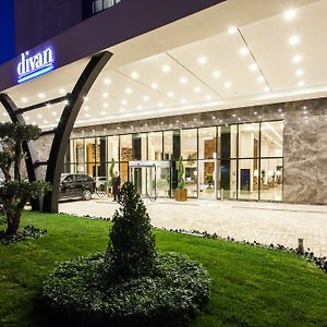 Hotel Divan Gaziantep Exterior photo