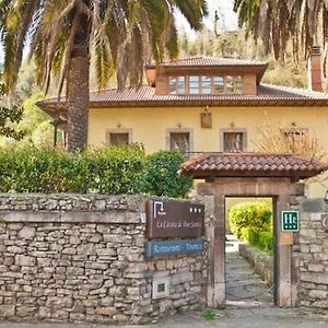 Hotel La Casona De Don Santos Proaza Exterior photo