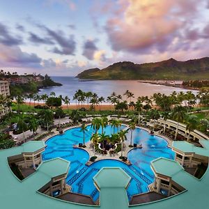 Hotel Marriott's Kaua'i Beach Club Lihue Exterior photo