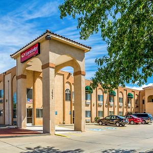 Econo Lodge Inn & Suites Albuquerque East I-40 Eubank Exit Exterior photo