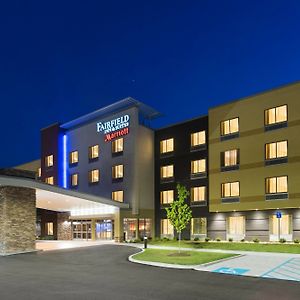 Fairfield Inn&Suites by Marriott Belle Vernon Exterior photo