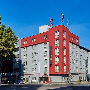 Novum Hotel Mannheim City Exterior photo