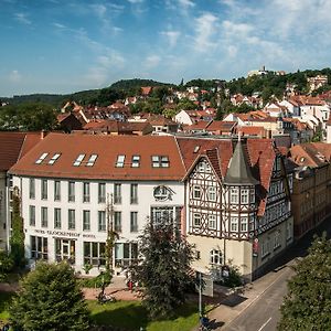 Hotel Glockenhof Eisenach Exterior photo