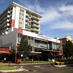 Toowoomba Central Plaza Apartment Hotel Official Exterior photo