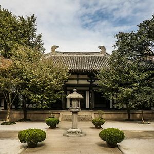 Hotel Tsingpu Yangzhou Retreat Exterior photo