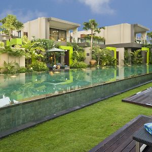 Cicada Luxury Townhouses Seminyak Exterior photo