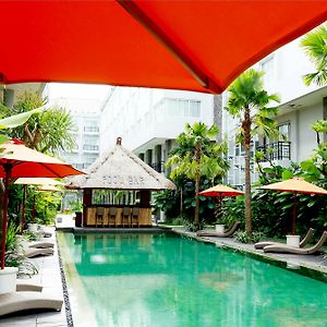 b Hotel Bali&Spa Denpasar Exterior photo