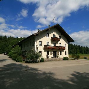 Hotel Landgasthof Auerschmiede Irschenberg Exterior photo