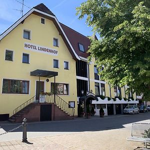 Hotel Lindenhof Mosbach  Exterior photo