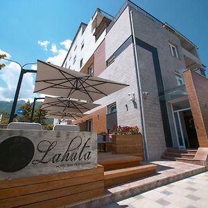 Hotel Lahuta Bajram Curr Exterior photo