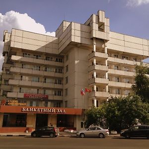 Hotel Troparevo Moskau Exterior photo