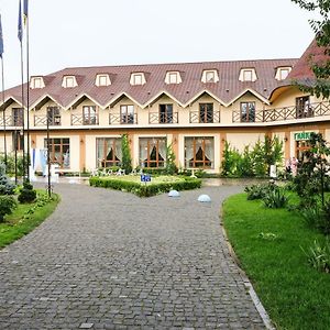 Hotel Оздоровчий Комплекс Гайки Заїзд Провулок Сухий Яр 12 Schytomyr Exterior photo